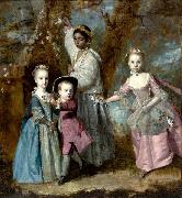 Sir Joshua Reynolds Children of Edward Holden Germany oil painting artist